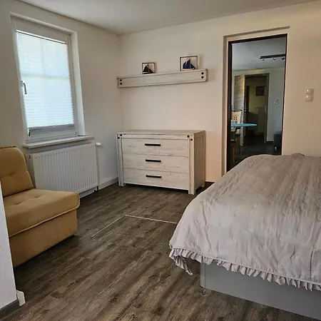 Apartment Haus Alva Ostseebad Heringsdorf