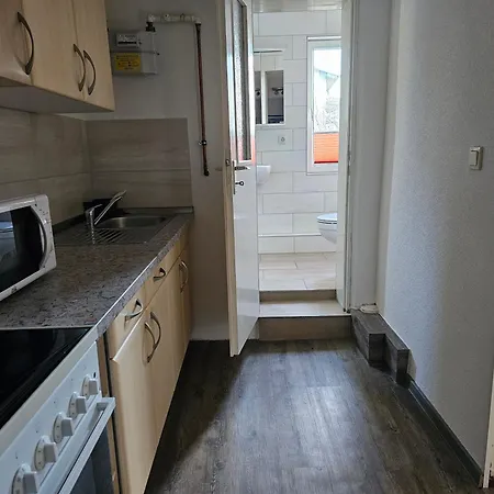 Apartment Haus Alva *