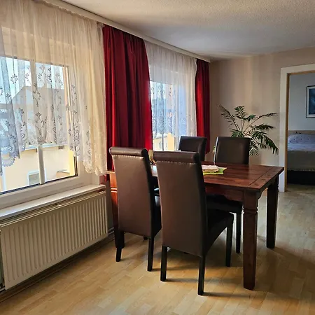 Haus Alva Apartment