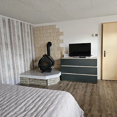 Apartment Haus Alva Ostseebad Heringsdorf