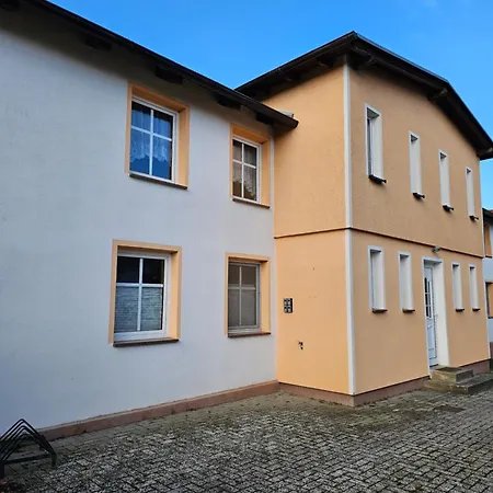 Haus Alva Ostseebad Heringsdorf